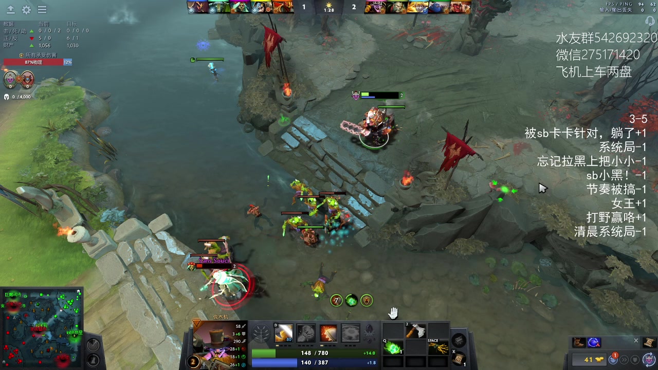 【2023-03-10 06点场】小粥泥浆：关键词:id窃取者!！