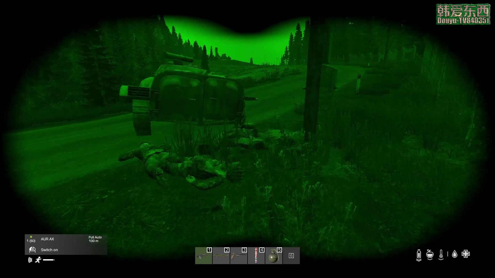 【2023-03-09 18点场】dayz韩爱东西：纳马斯克荒岛余生