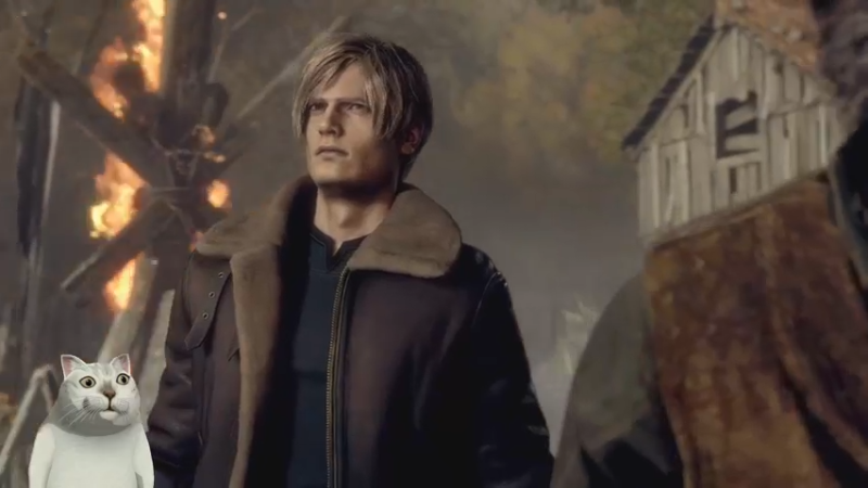 【2023-03-10 14点场】猫叔灬灬：【猫叔】6点直播卡普空直面会~~~