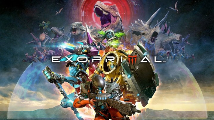 《恐龙浩劫》公布发售日期 3月17日开启公测