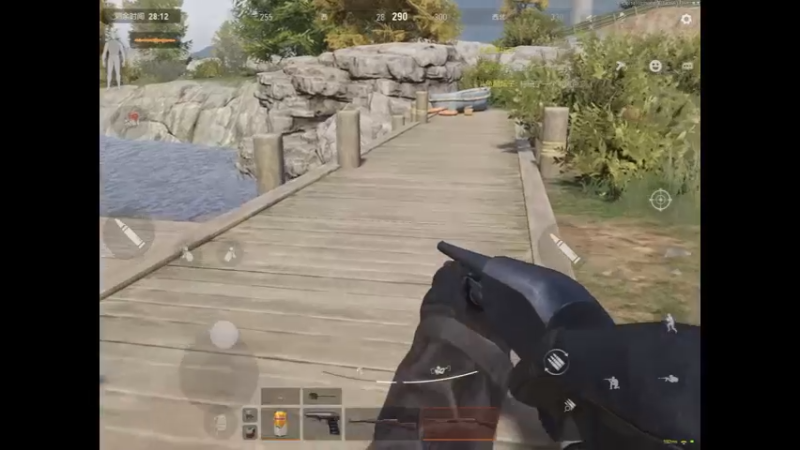 拿到大金火速撤离