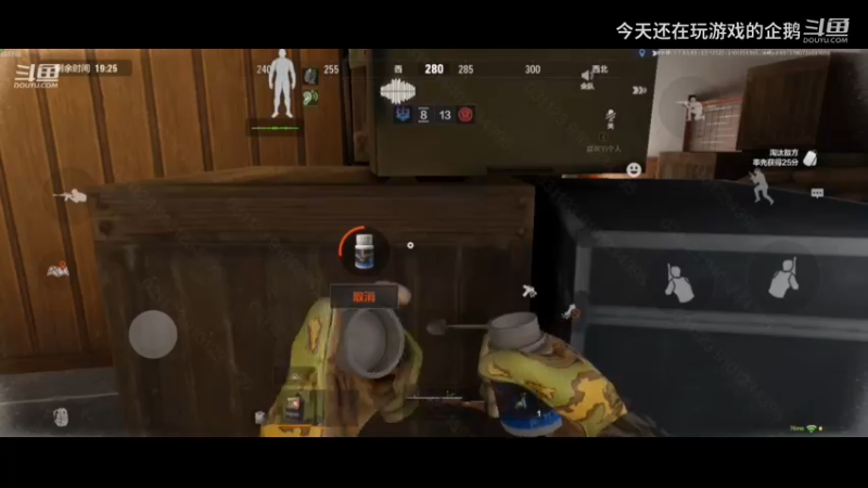 白狼日常02