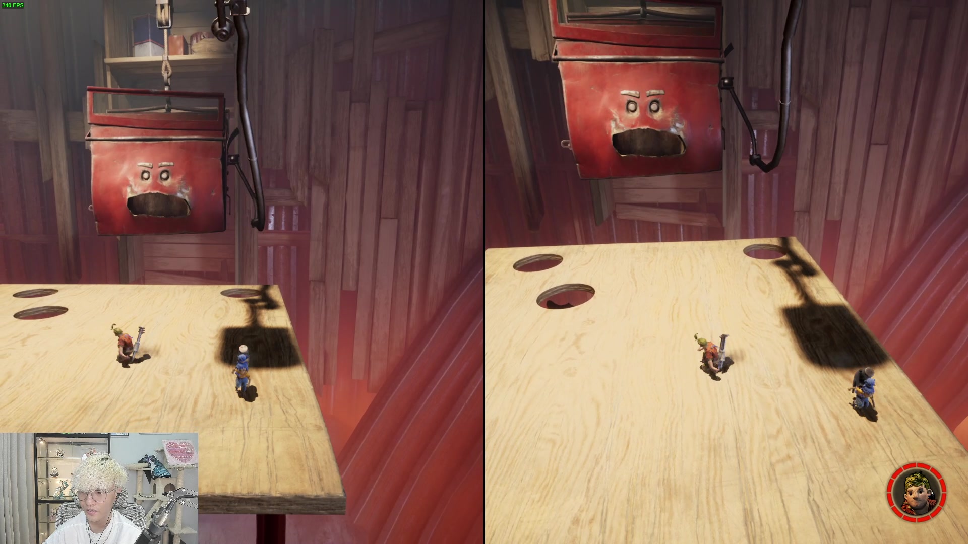 【2023-03-10 17点场】三酒OuO：自律男孩^^