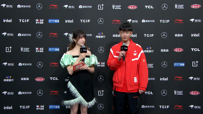 【英雄联盟】英雄联盟赛事的精彩时刻 20230311 16点场