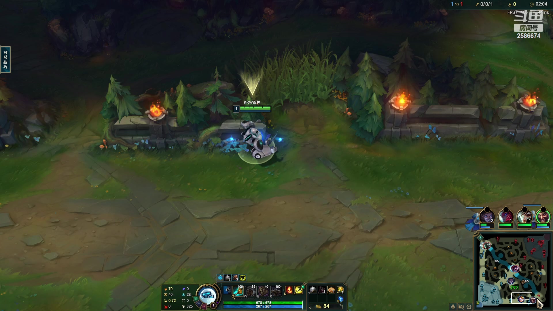 【2023-03-10 20点场】夏木AWT：新人主播，请多多关照。 2586674