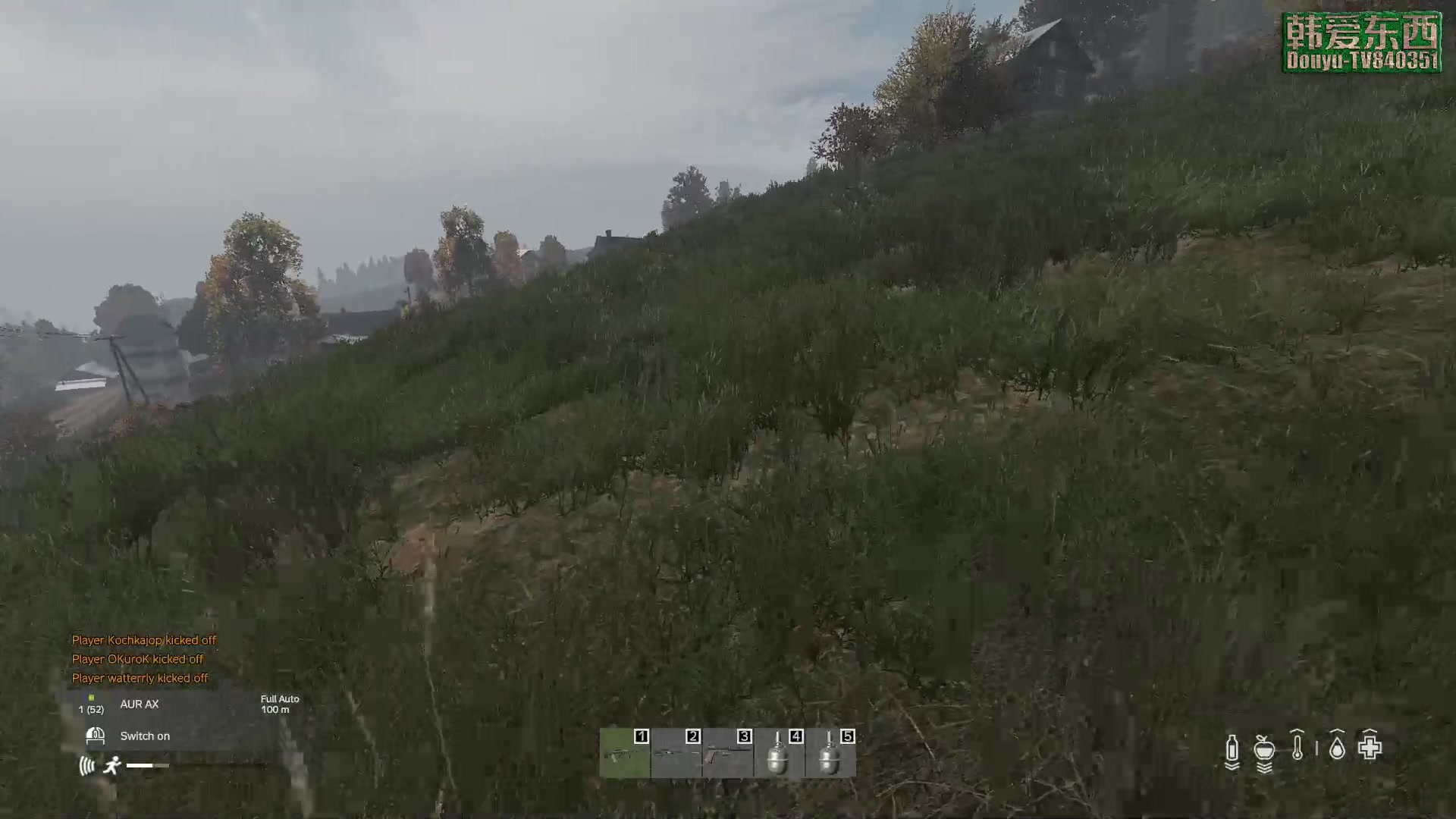 【2023-03-11 18点场】dayz韩爱东西：纳马斯克荒岛余生