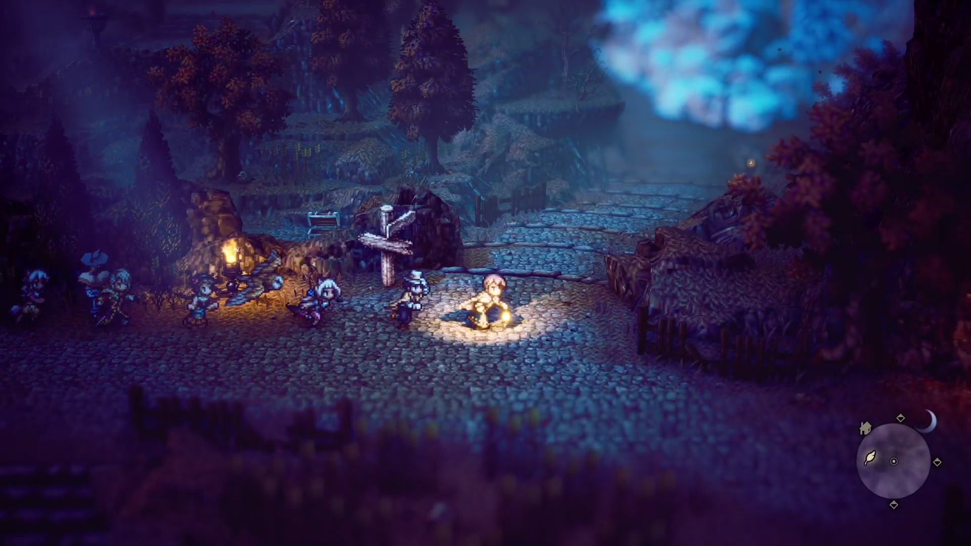 【2023-03-10 18点场】布鲁斯菲尔：八仙齐聚各显神通