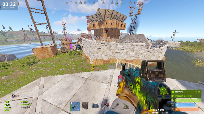 【热门游戏】Happy丨猫腻的精彩时刻 20230311 00点场