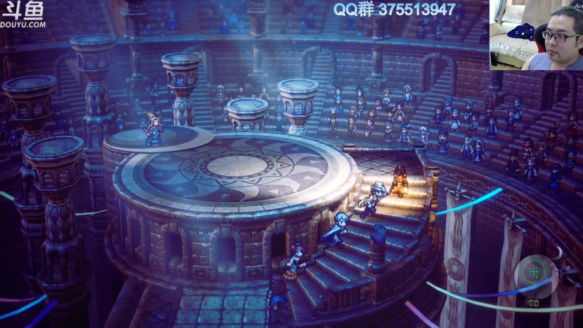 【2023-03-11 11点场】its宁玉今秋：八方旅人2 继续征程