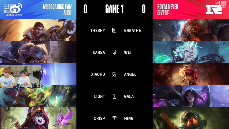 【英雄联盟】金咕咕金咕咕doinb的精彩时刻 20230311 19点场