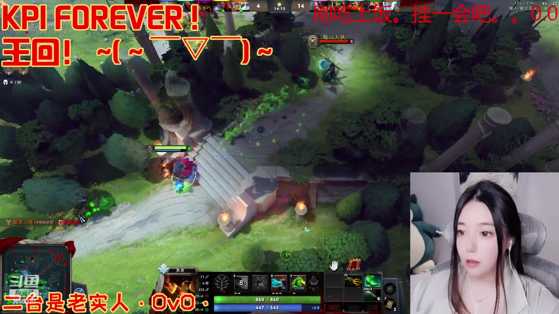 【2023-03-11 19点场】云樱花颜金步摇S：活泼开朗可爱但是小珍珠