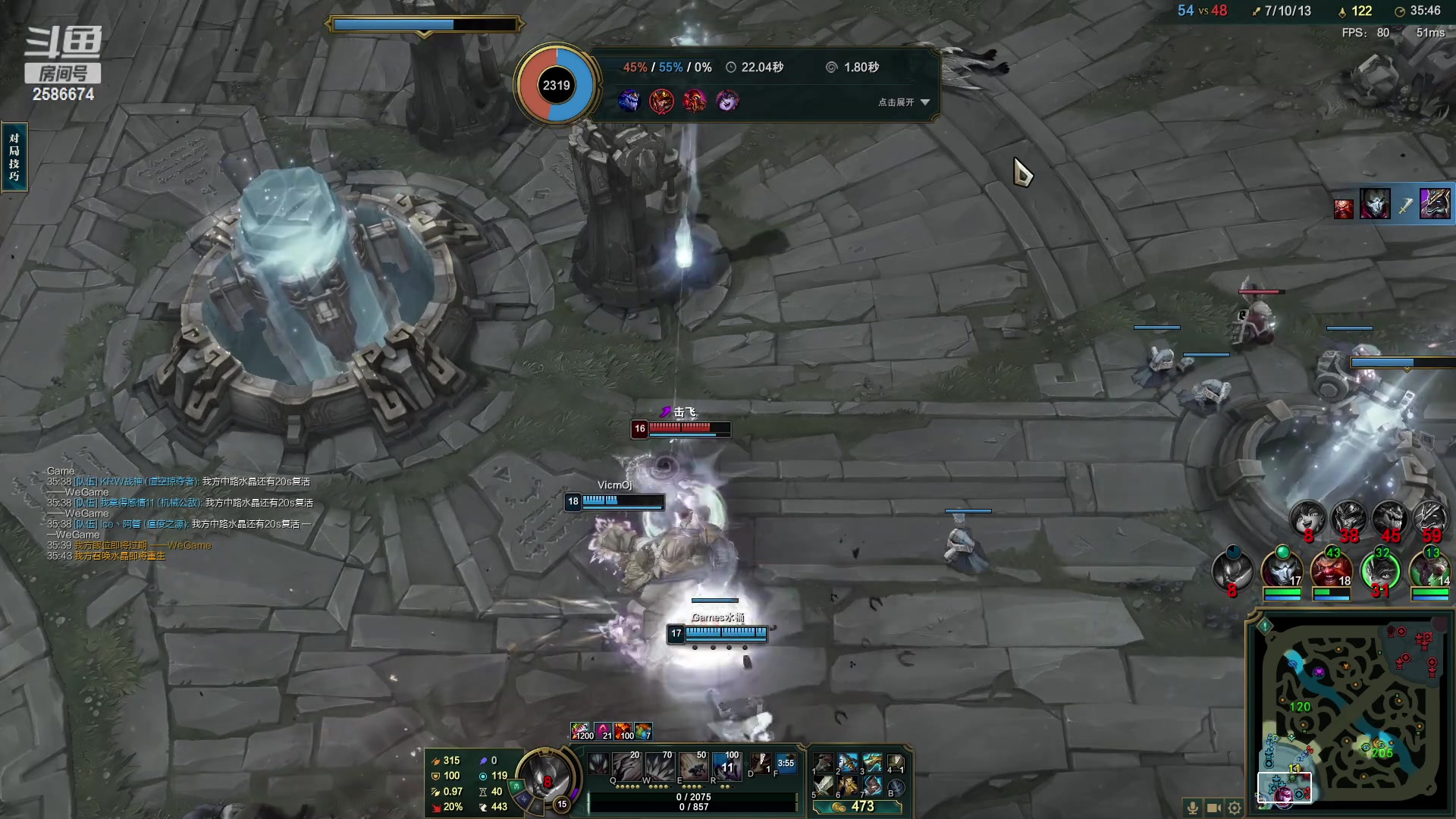 【2023-03-11 00点场】夏木AWT：新人主播，请多多关照。 2586674