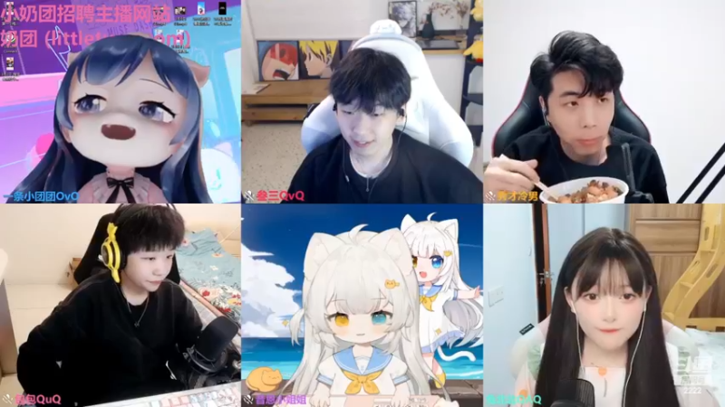 【2023-03-11 19点场】一条小团团OvO：这不比看视频有意思~