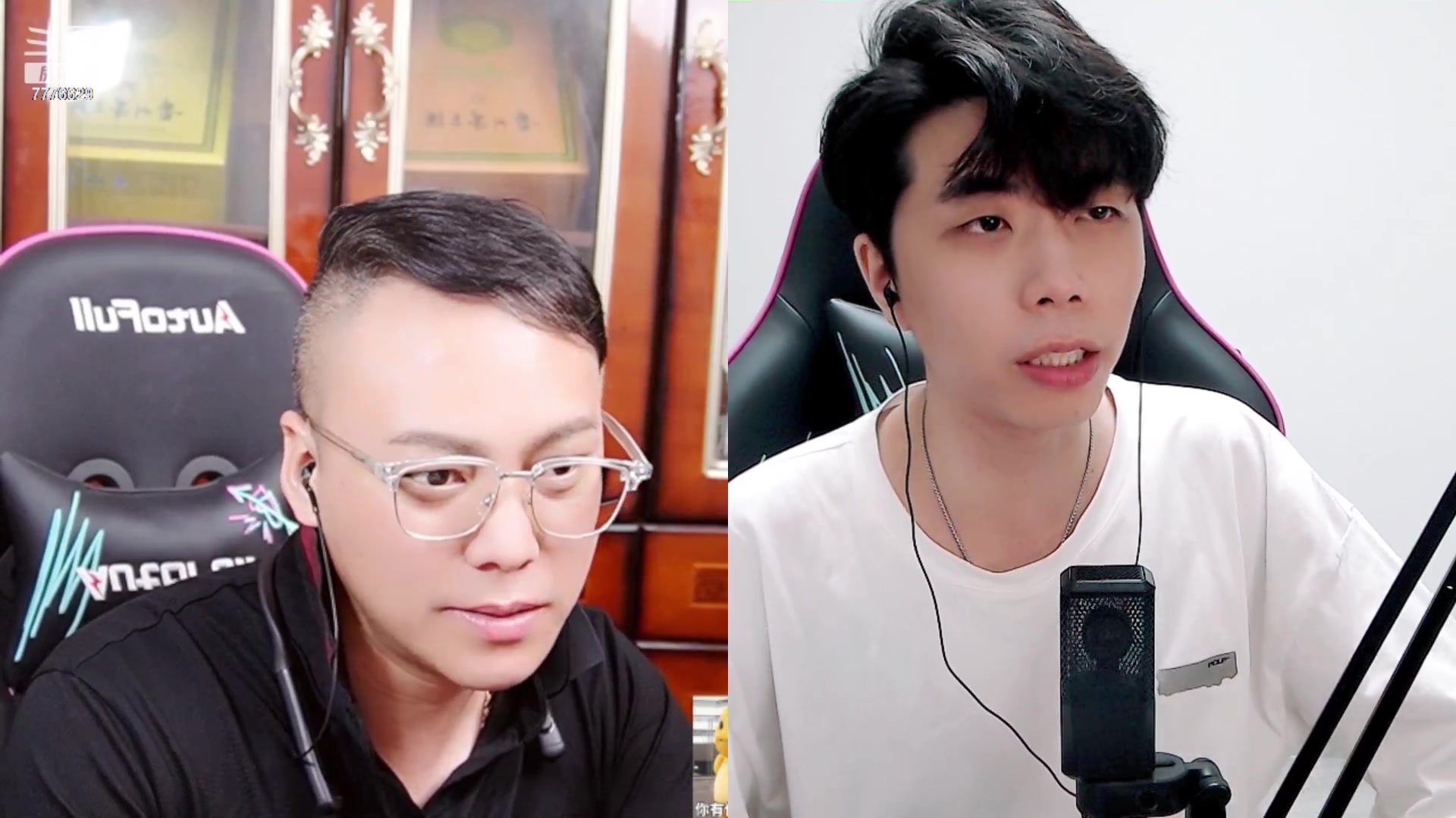 【2023-03-10 22点场】秀才冷男：【小奶团】我回来啦~钻粉双倍哟～