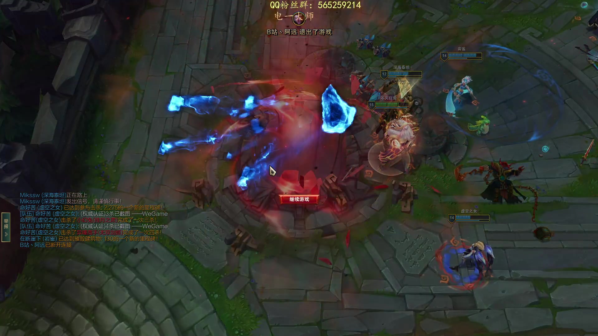 【2023-03-11 17点场】熊王c：熊c：峡谷之巅挨打