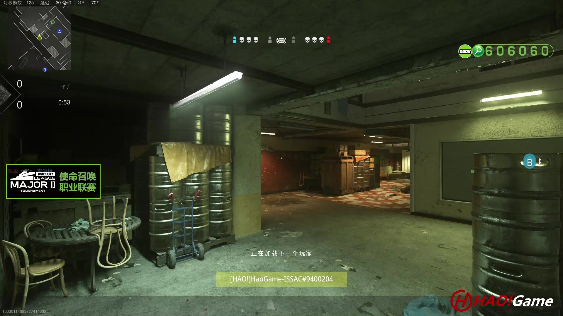 【2023-03-10 23点场】HaoGame长木告：HAO!Game 使命召唤19/战区2