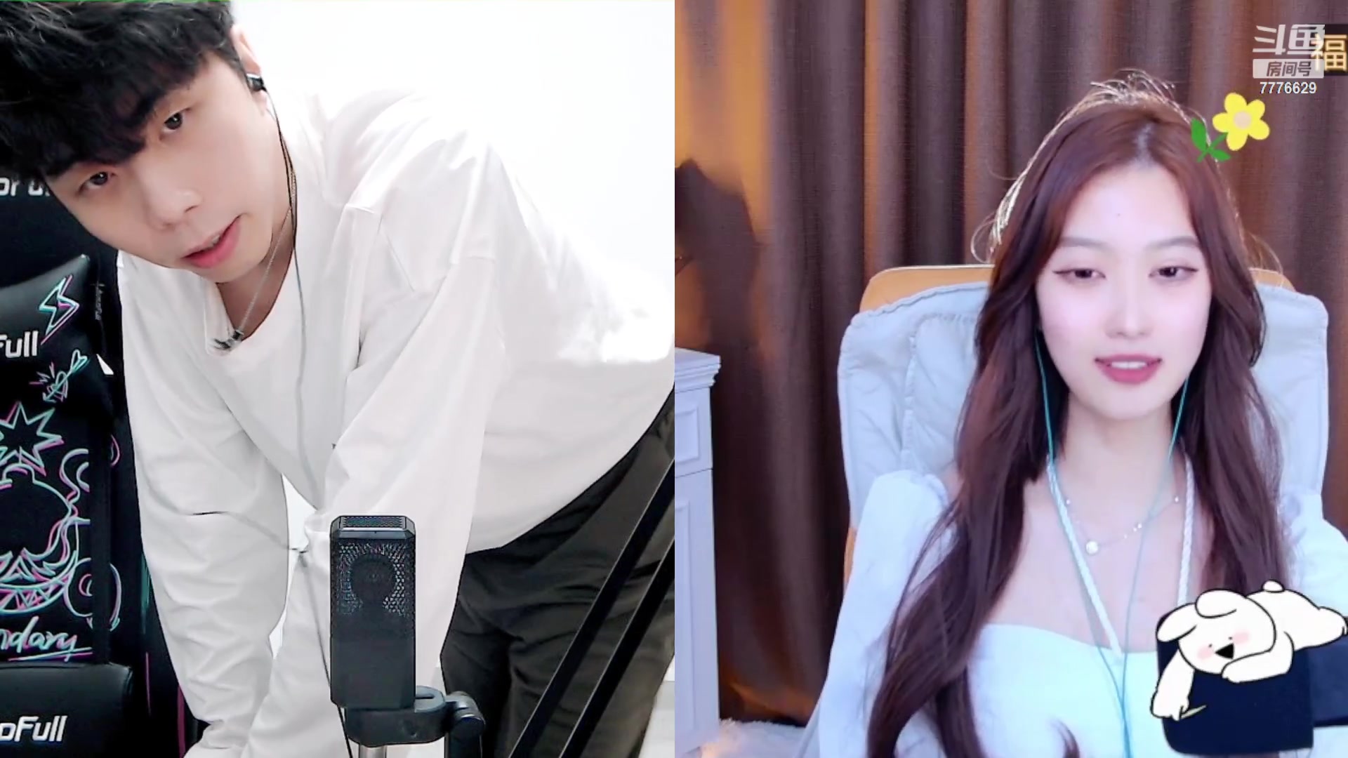 【2023-03-11 00点场】秀才冷男：【小奶团】我回来啦~钻粉双倍哟～