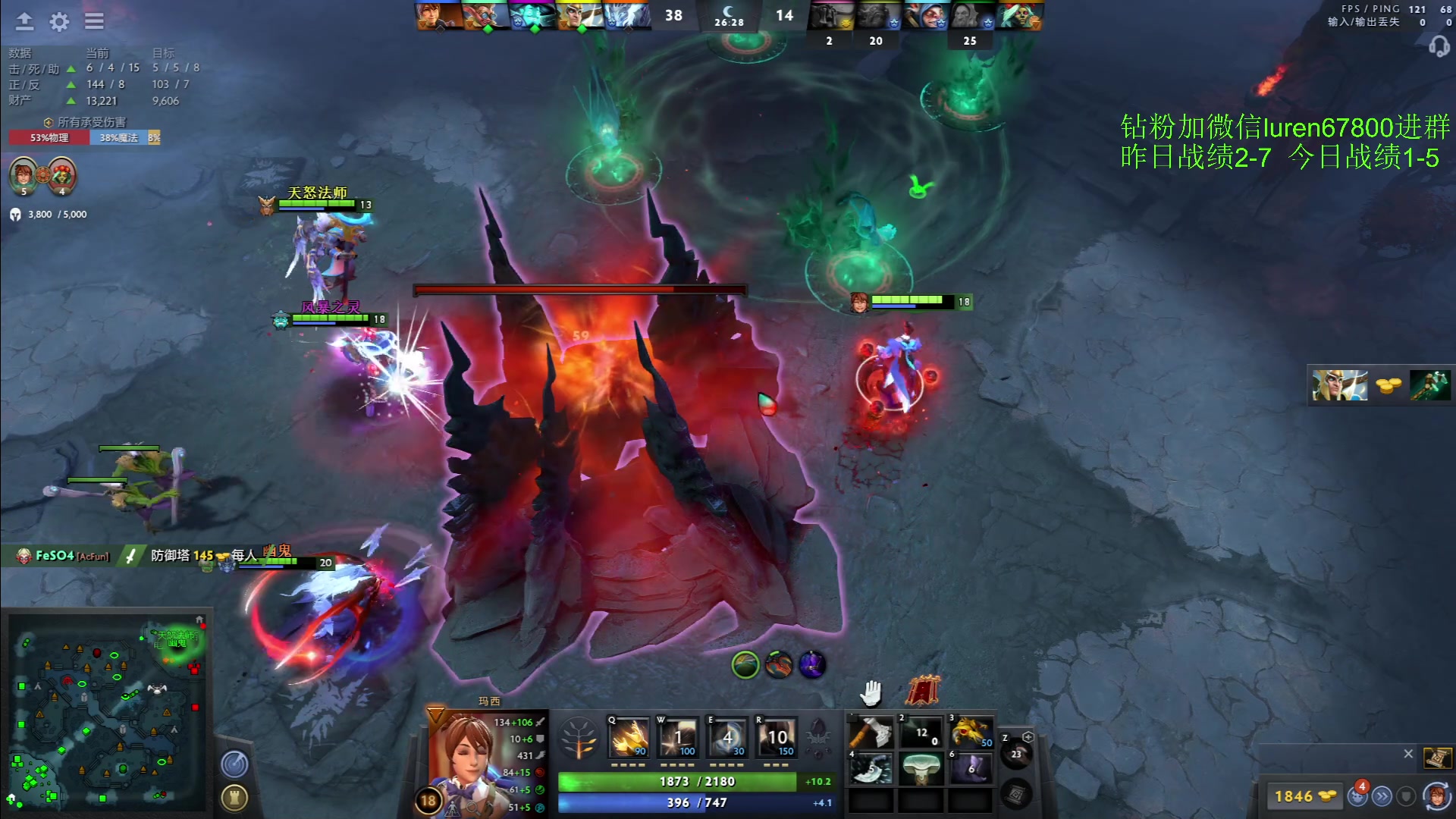 【2023-03-10 22点场】阳光男孩Aq：拿回上个版本失去的分！！！