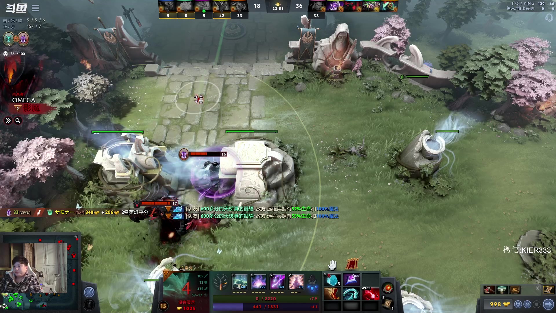 【2023-03-11 04点场】叶子长青K：长青派火猫 刻在肌肉里的操作