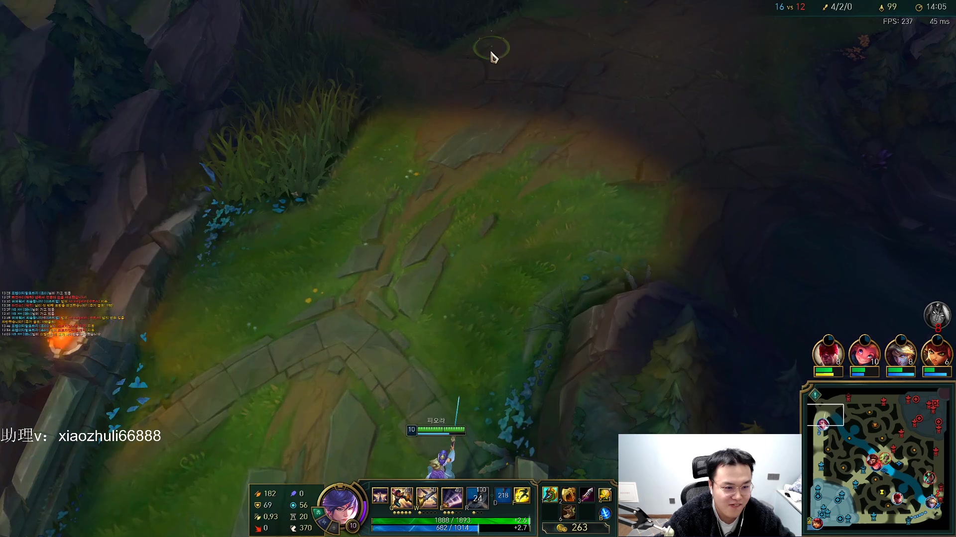 【2023-03-11 01点场】jjking剑姬：重回巅峰，67胜率800分！