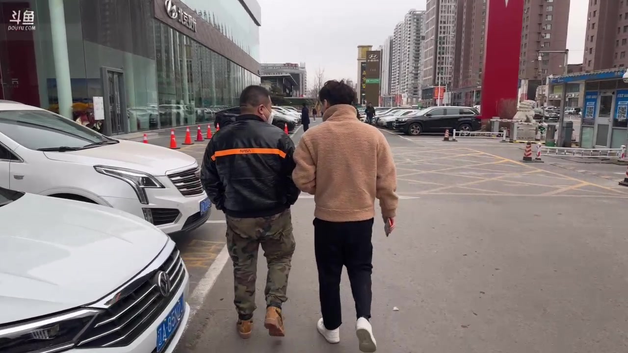 【2023-03-11 14点场】黑欢喜：在沈阳第二日游。。大家都撤了