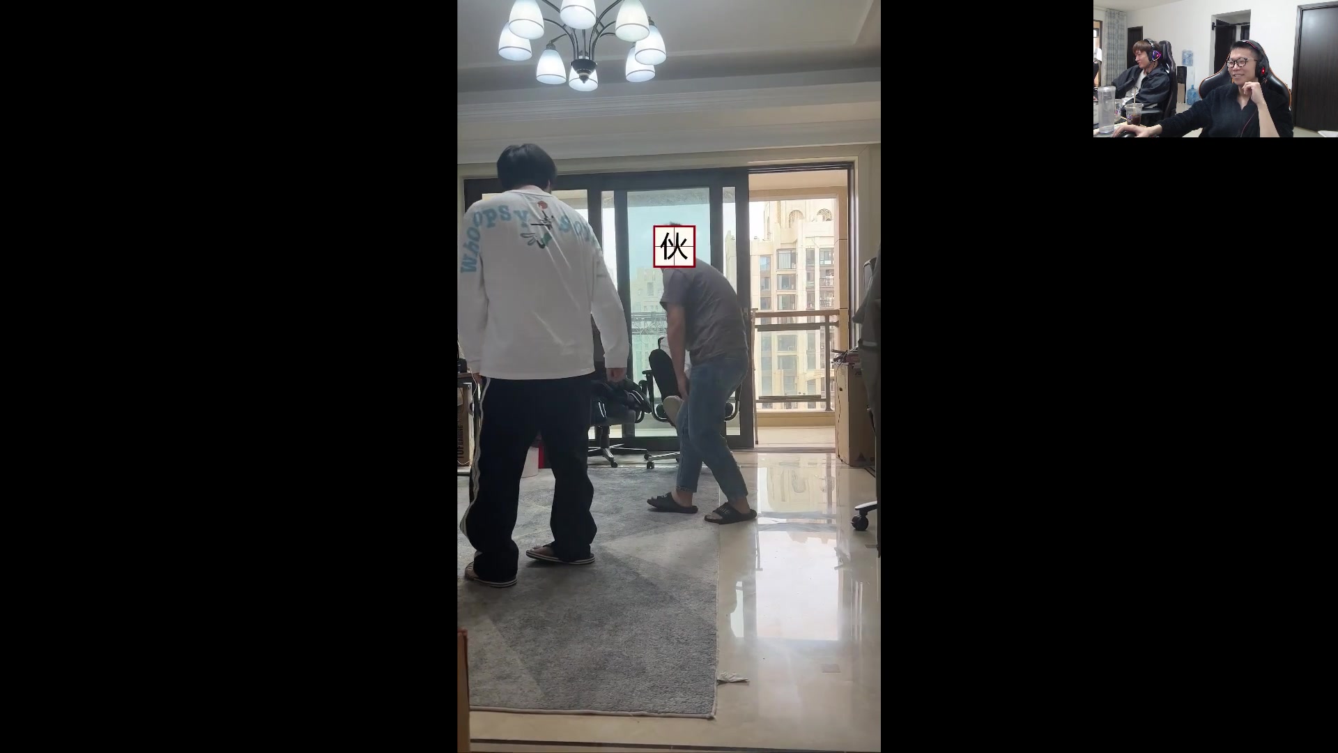 【2023-03-11 12点场】余小C真的很强：余小C：大师154冲王者！早就结束拉！