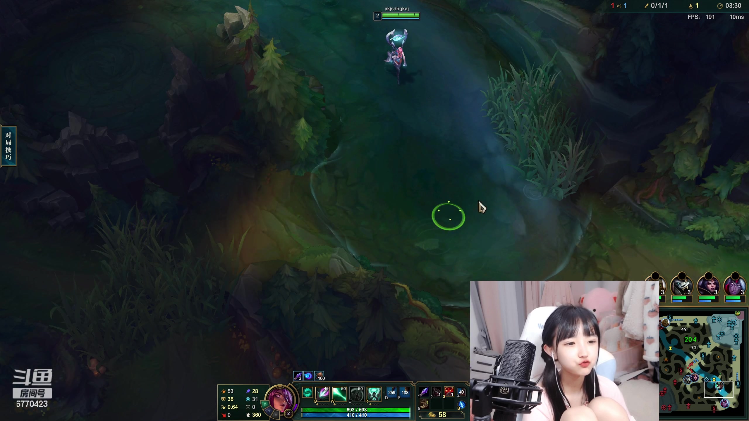 【2023-03-10 20点场】塔莉娅QAQ：我是一只猪，天天都在输！！！！！！！！