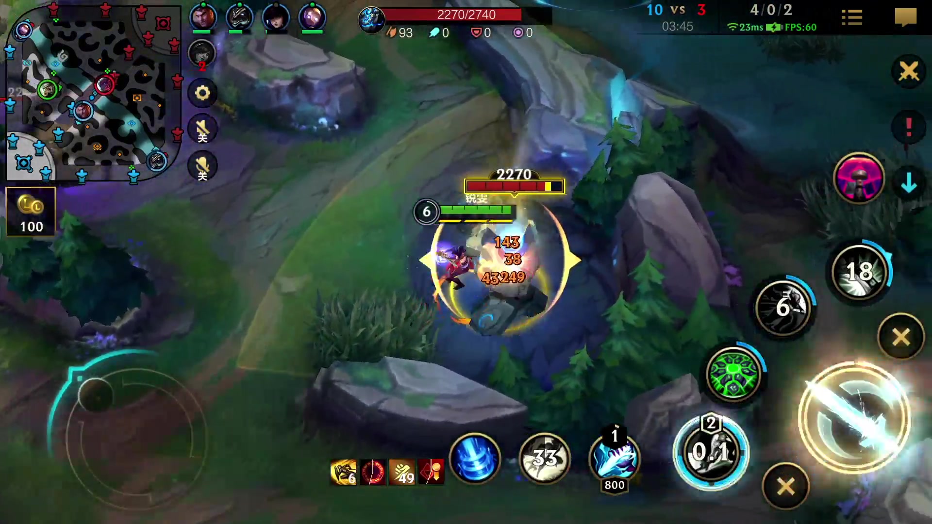 【2023-03-11 18点场】若念king：王者100星单排   第一惩戒