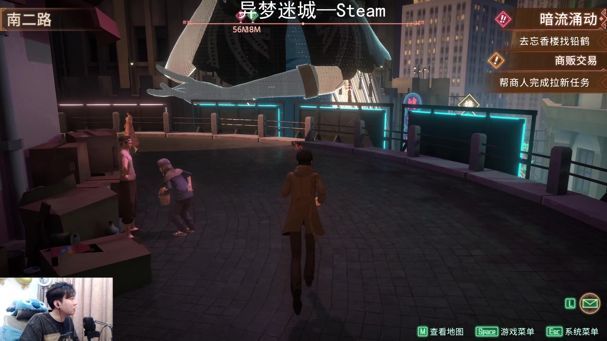 【2023-03-11 17点场】机长YG：【机长】回来啦！直播中！