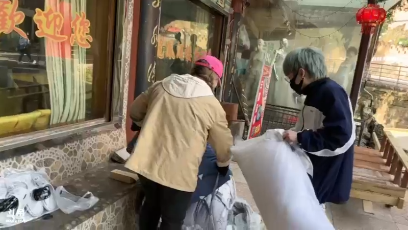 【2023-03-11 11点场】阿福Afuuu：【钻粉狂欢】勇敢者游戏第二天