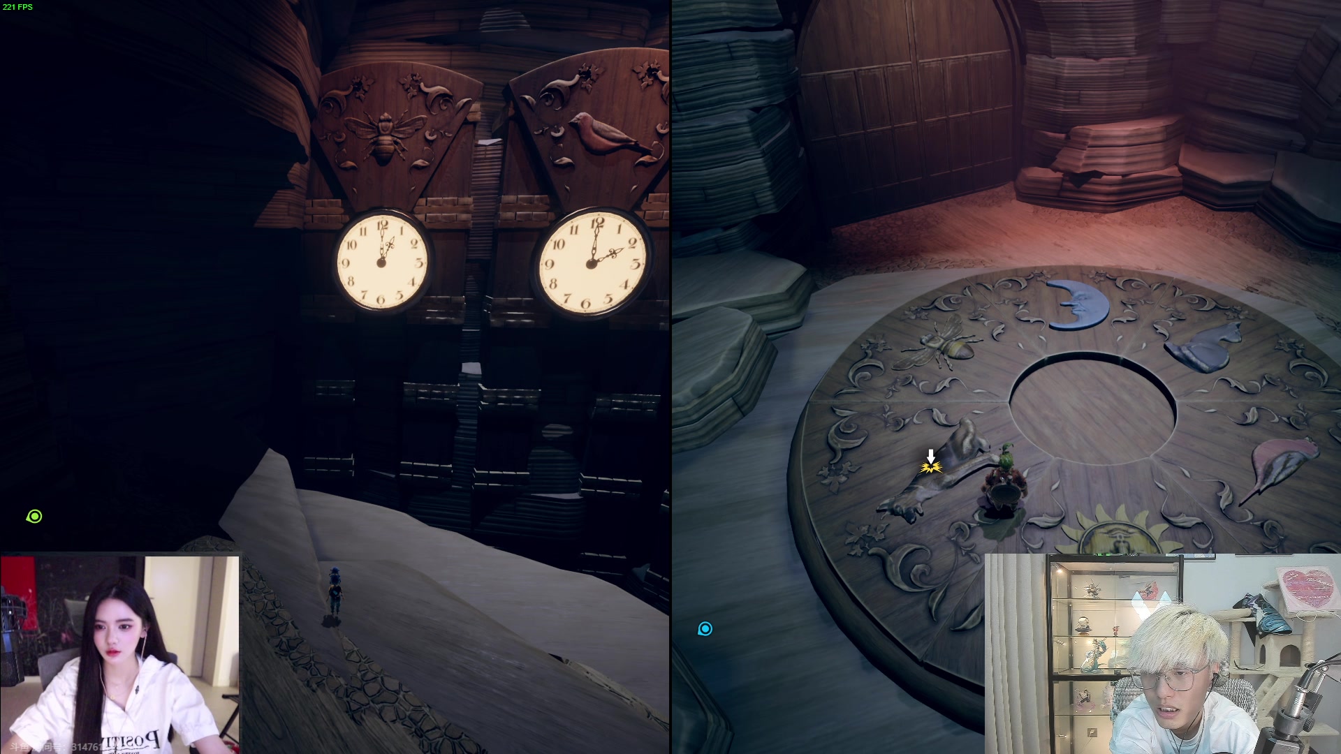 【2023-03-10 23点场】三酒OuO：自律男孩^^