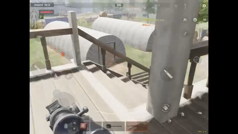 20倍sks精彩击杀