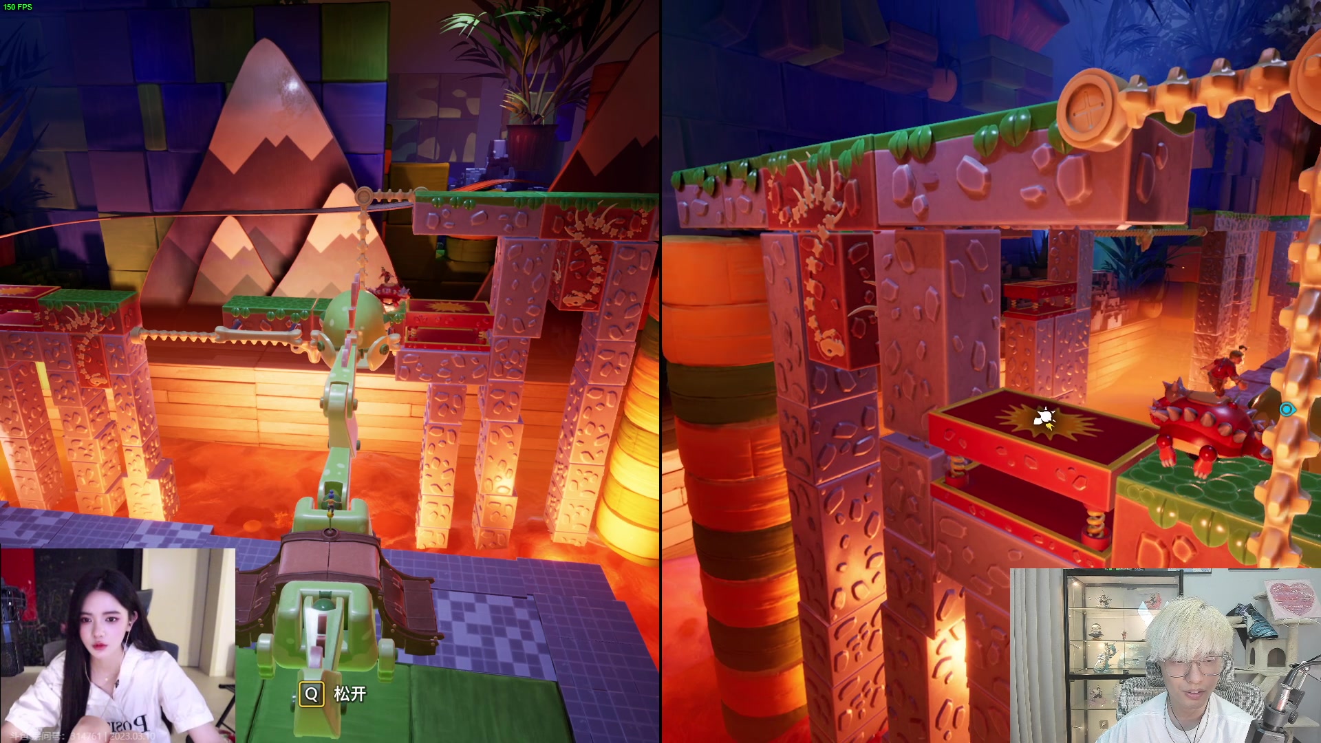 【2023-03-10 21点场】三酒OuO：自律男孩^^