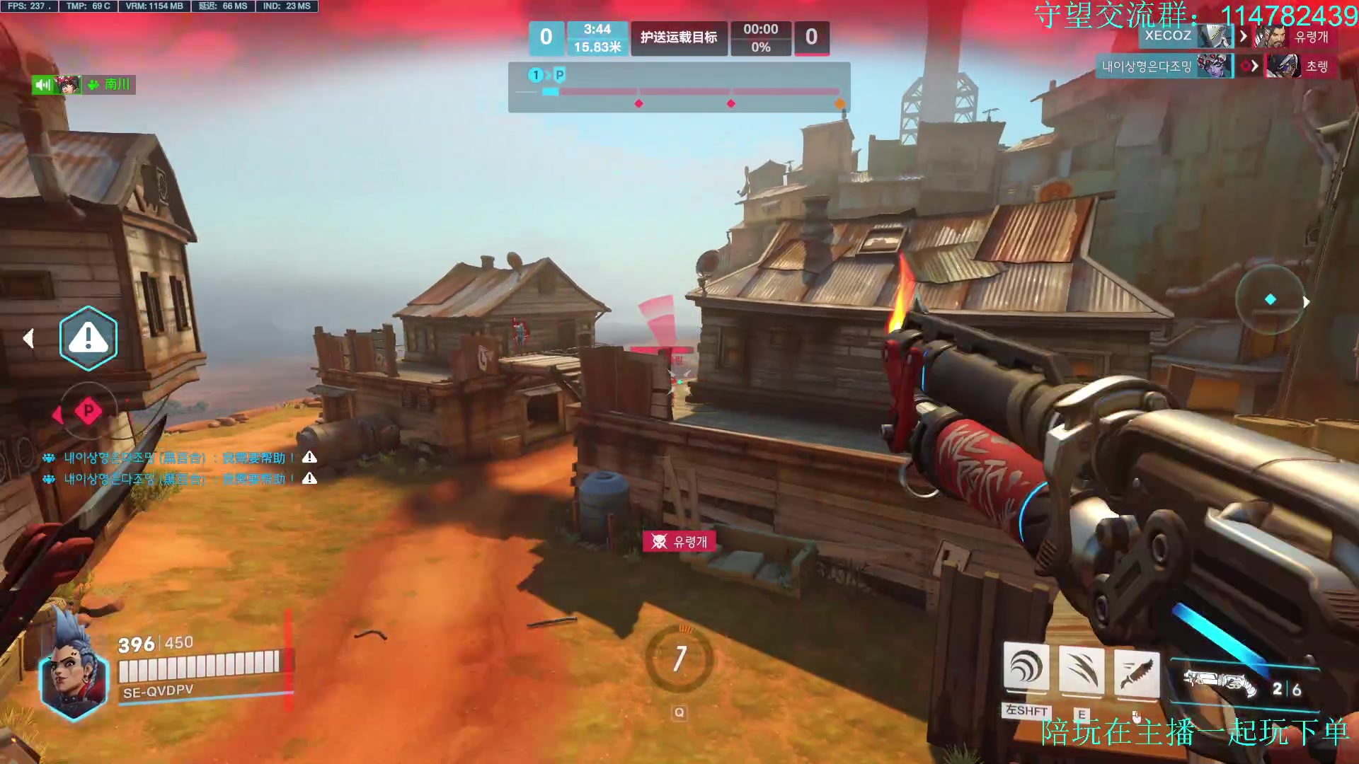 【2023-03-11 18点场】训练把场机器人：机器人：重装坦克