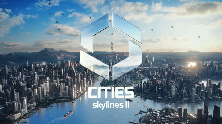 《城市：天际线2》正式公布预告 2023年发售