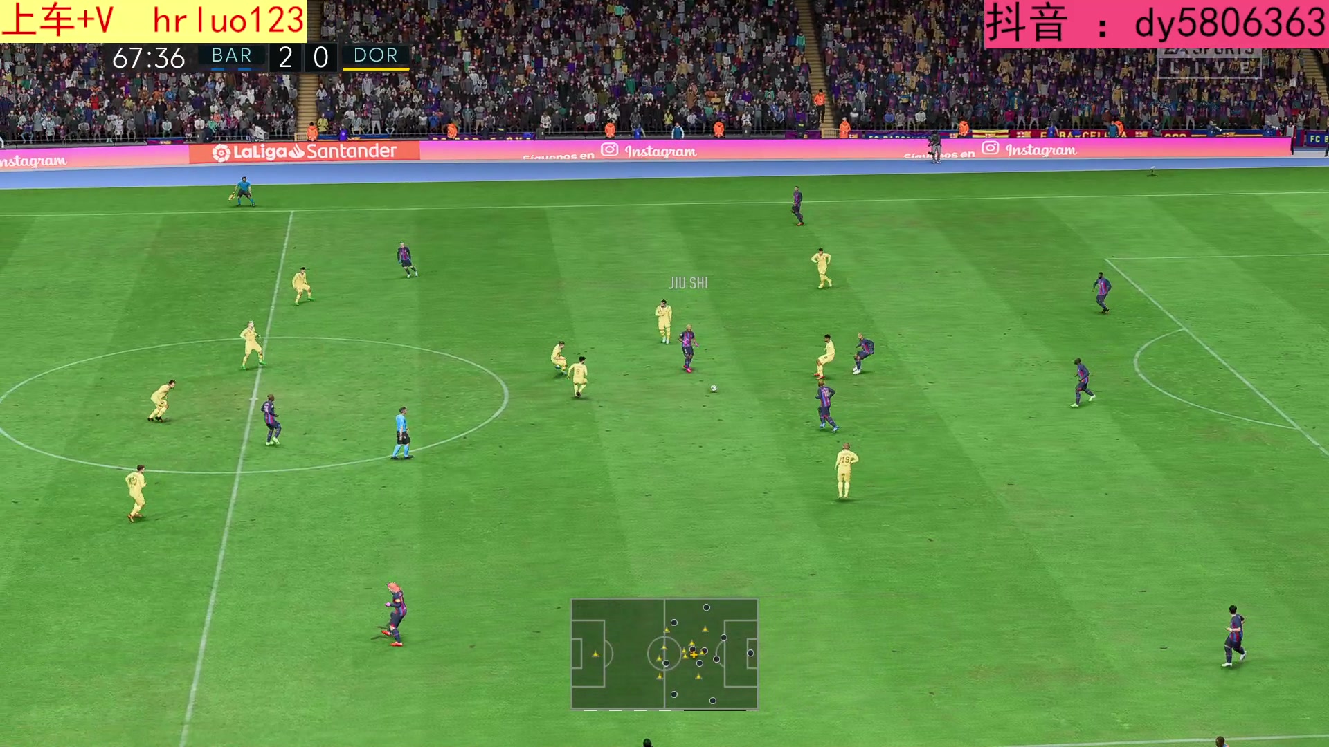 【2023-03-10 20点场】91斧王娱乐NBA解说：FIFA23水友联盟 启动！