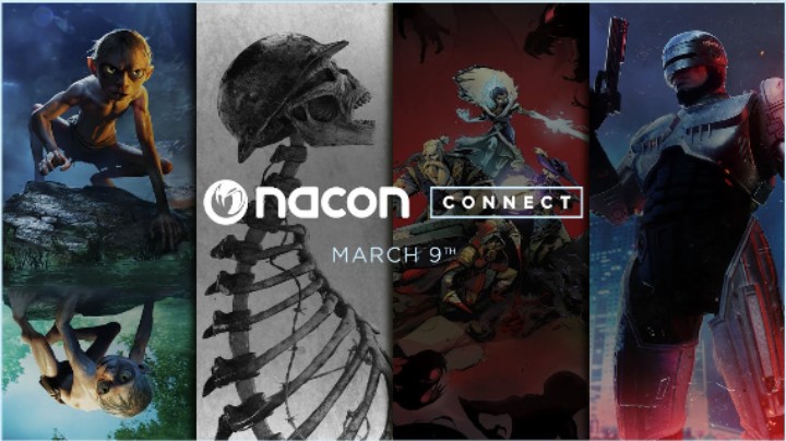 NACON Connect 2023 官方发布会 【2023.3.9】