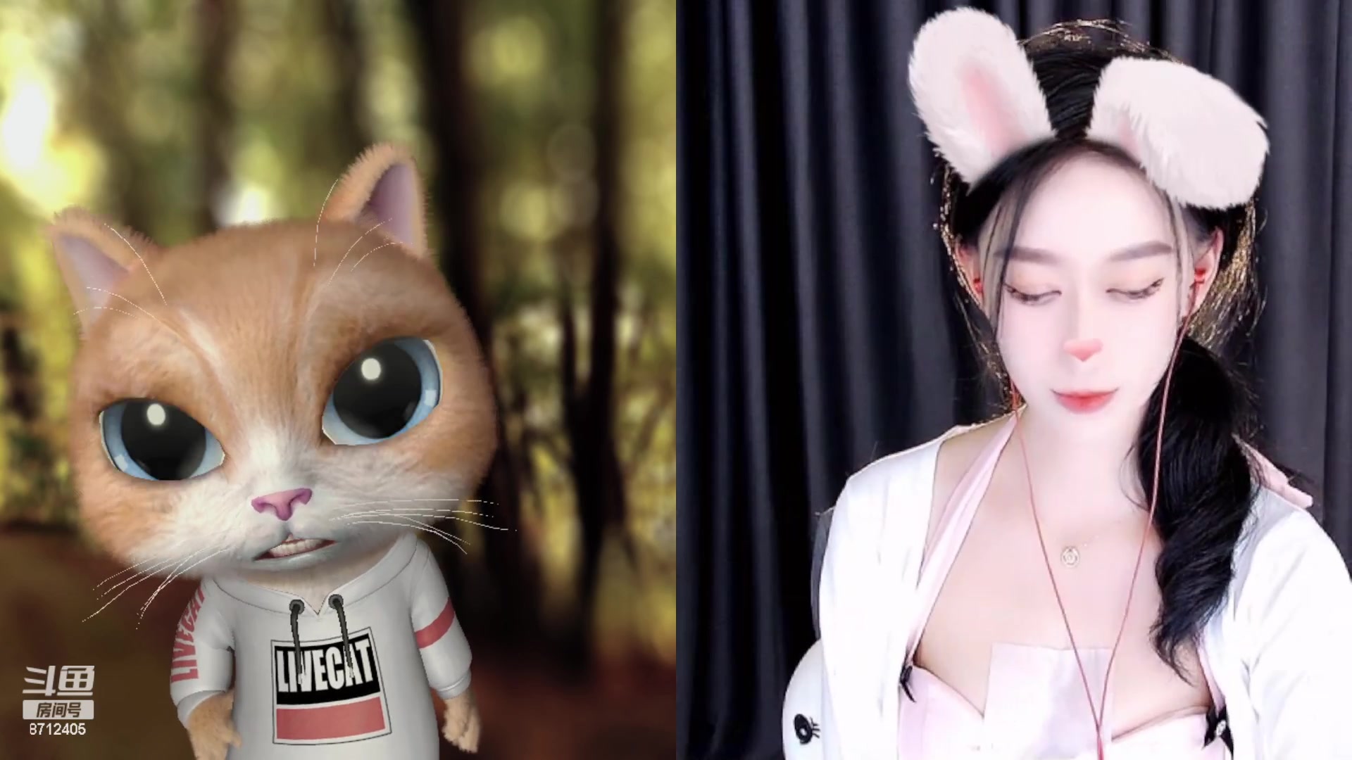 【2023-03-06 01点场】惠娜娜呀：【小奶团】捞门小师妹