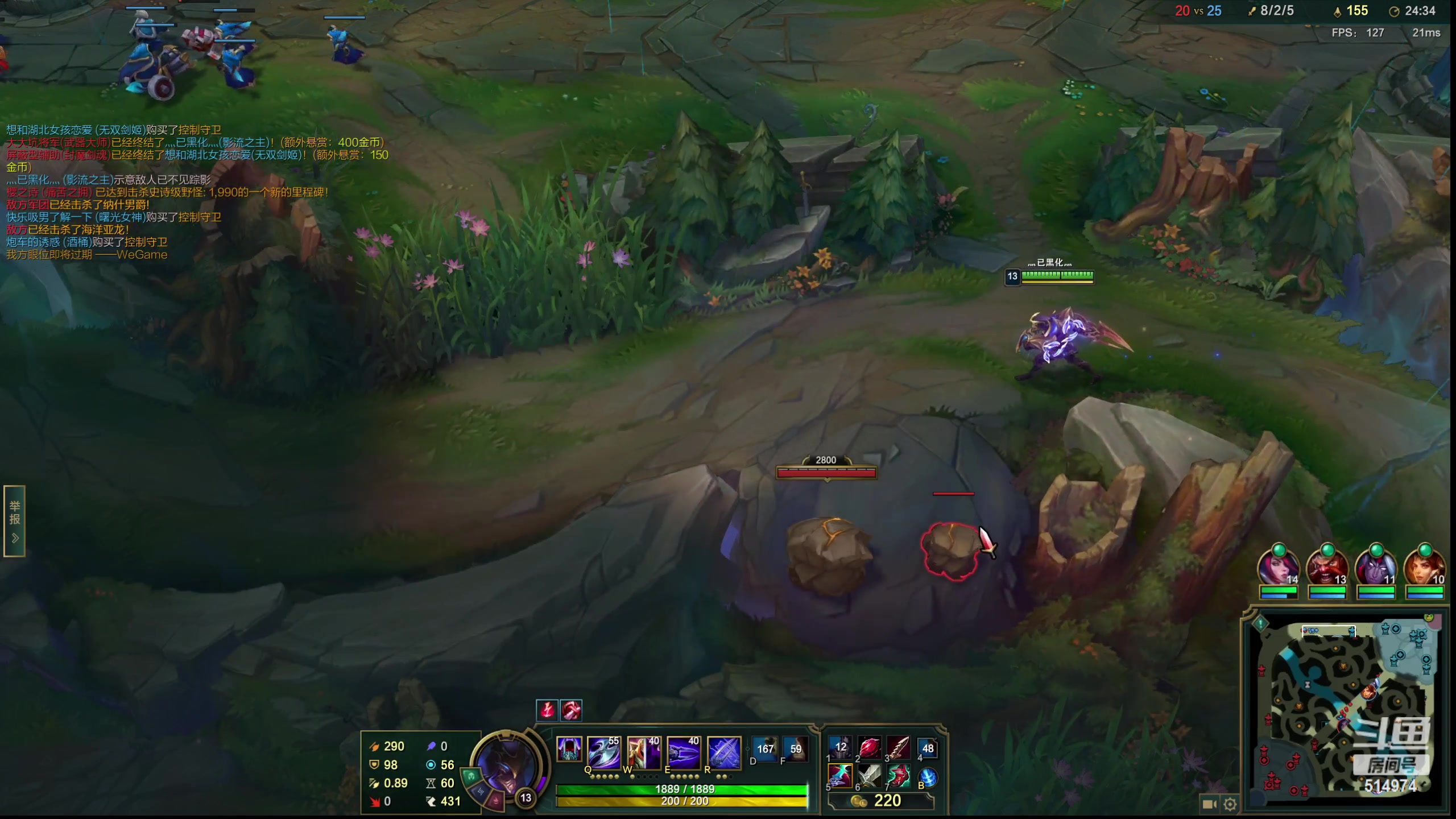 【2023-03-11 00点场】迷离之道丶：迷离劫：峡谷之巅