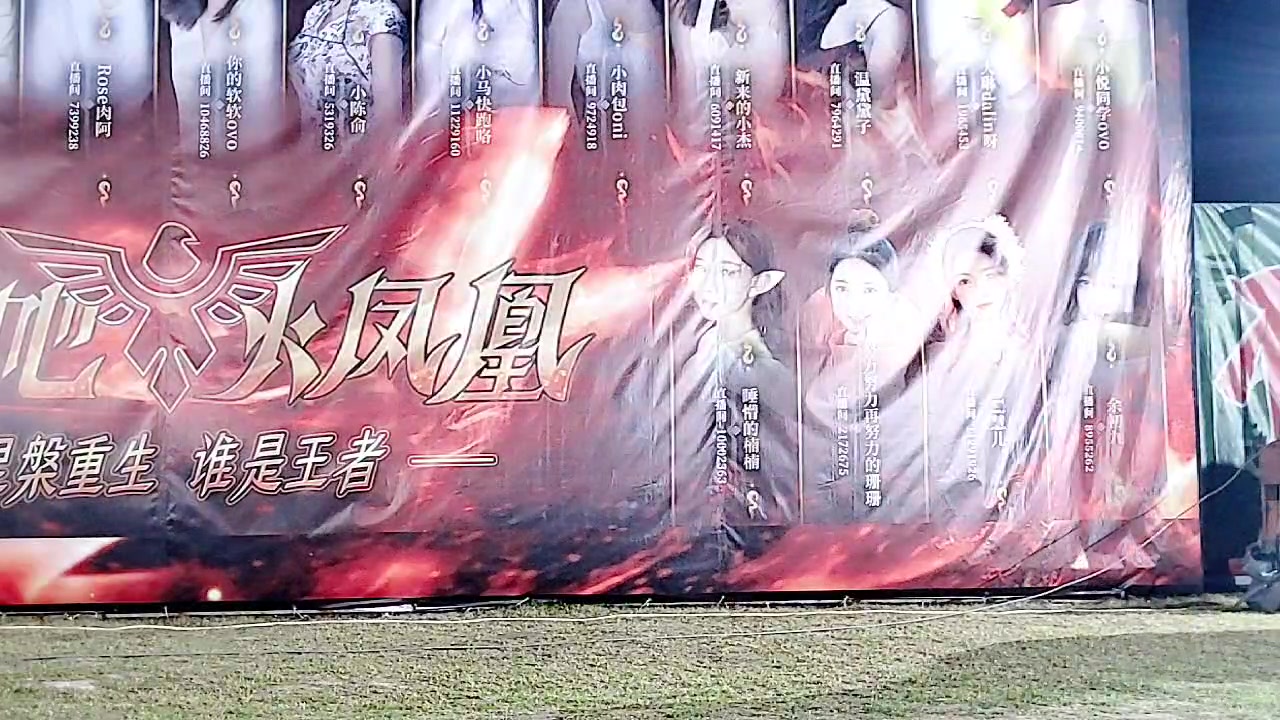 【2023-03-11 19点场】雨神丶：燃烧吧火凤凰：day0 破冰集合