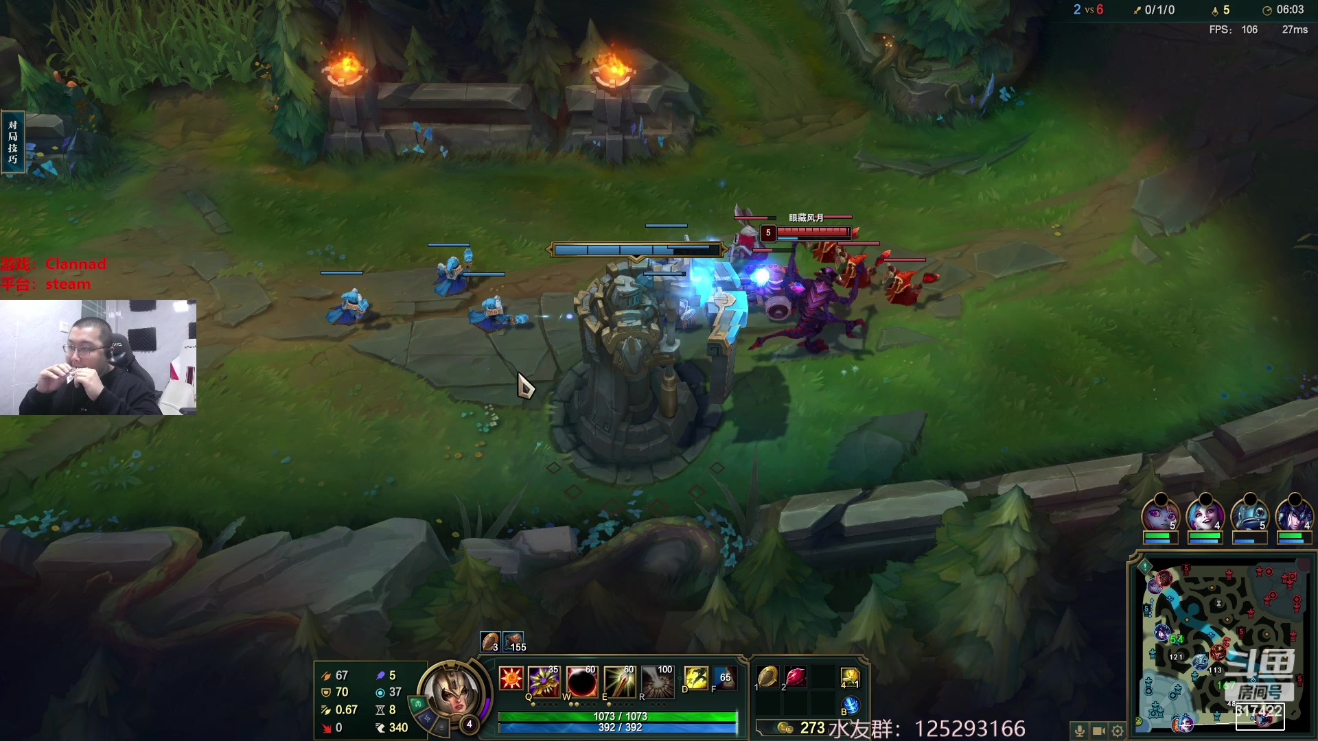 【2023-03-11 05点场】驴酱的冯雨大王：冯雨大王：保持理智，热爱生活！