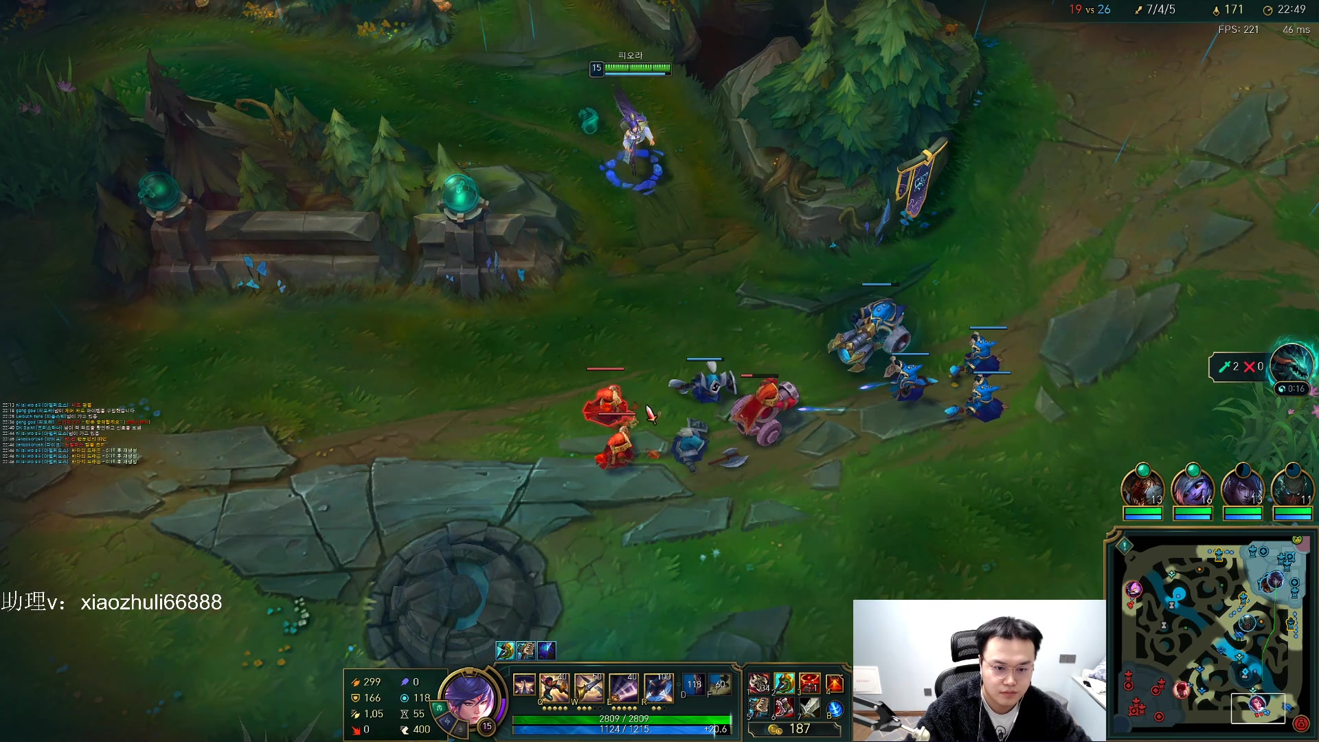 【2023-03-11 05点场】jjking剑姬：重回巅峰，67胜率800分！