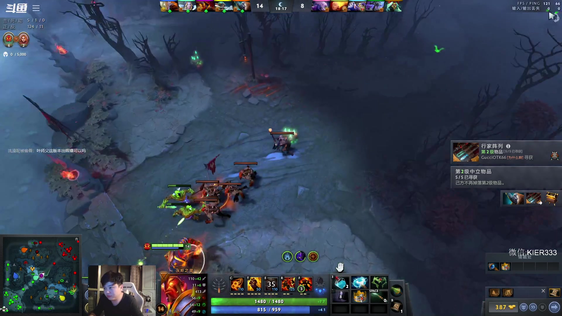 【2023-03-10 22点场】叶子长青K：长青派火猫 刻在肌肉里的操作