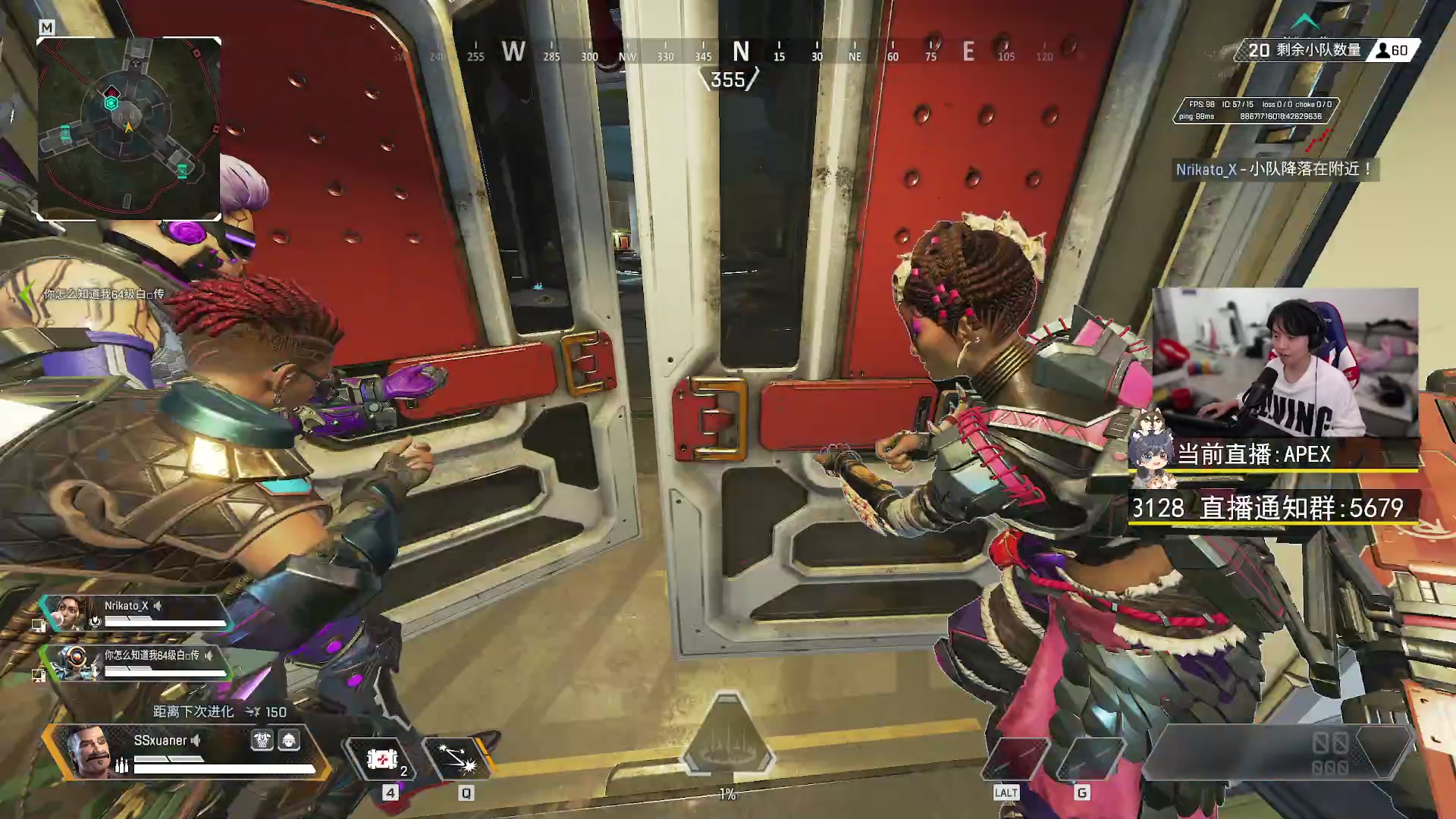 【2023-03-11 22点场】丨绅士瑄丨：什么叫顶级游戏理解！