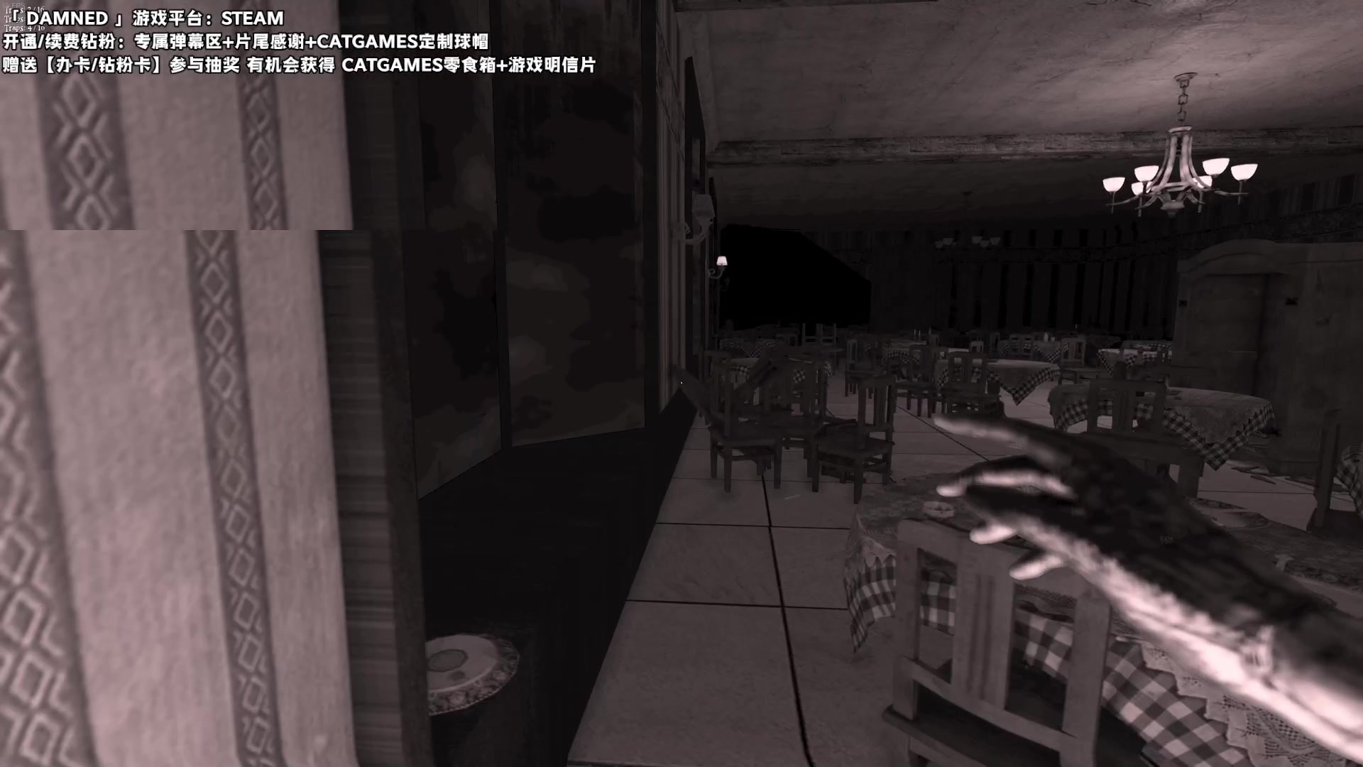 【2023-03-12 20点场】老猫CatGames：【Cat】HELLO MARY！