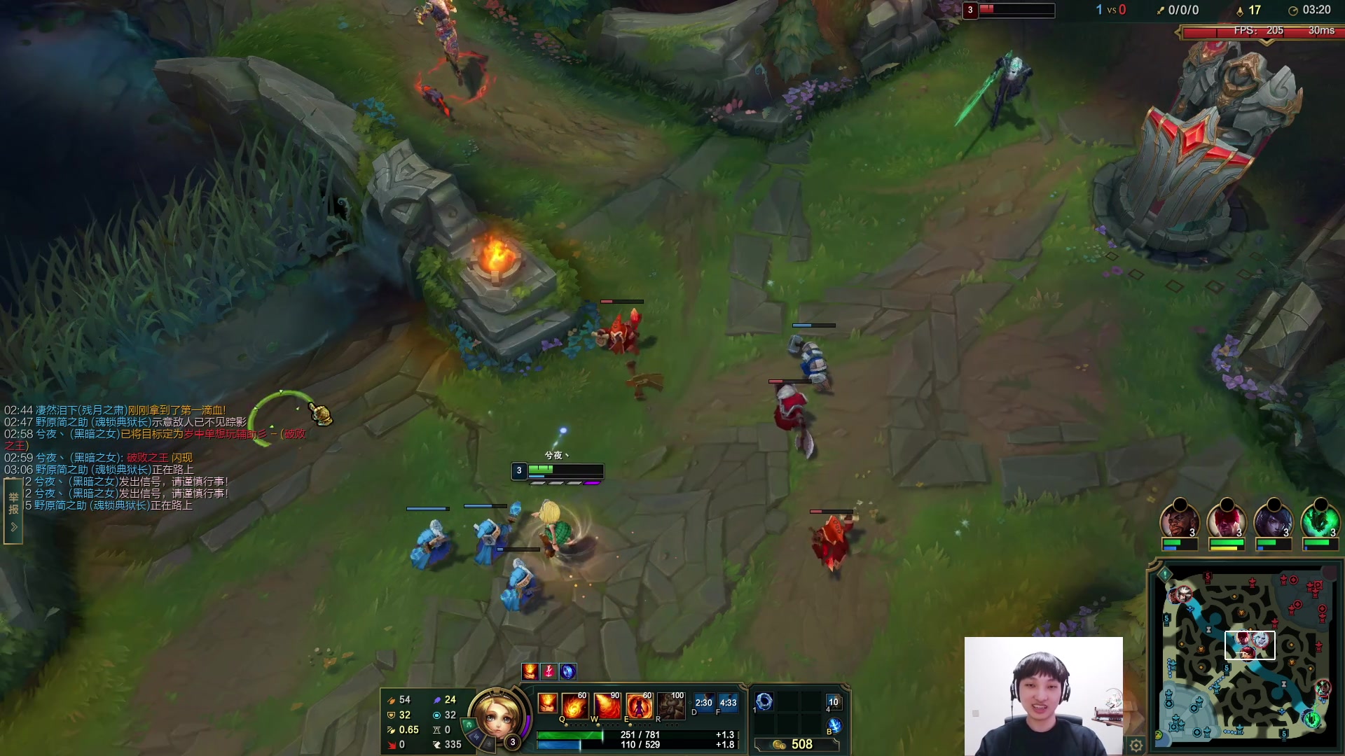 【2023-03-12 01点场】兮夜丶xiye：xiye: 大家好