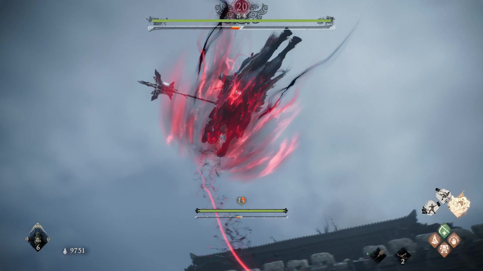 【2023-03-07 02点场】安静初夏：《卧龙：苍天陨落》我有来匡扶汉室了~