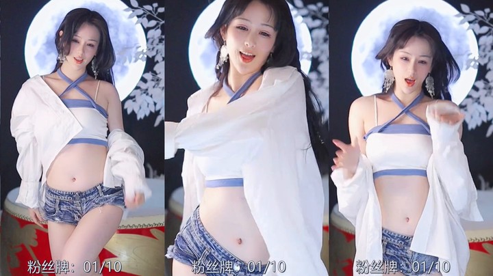 【添财慧】03-11 本场人气值TOP2舞蹈