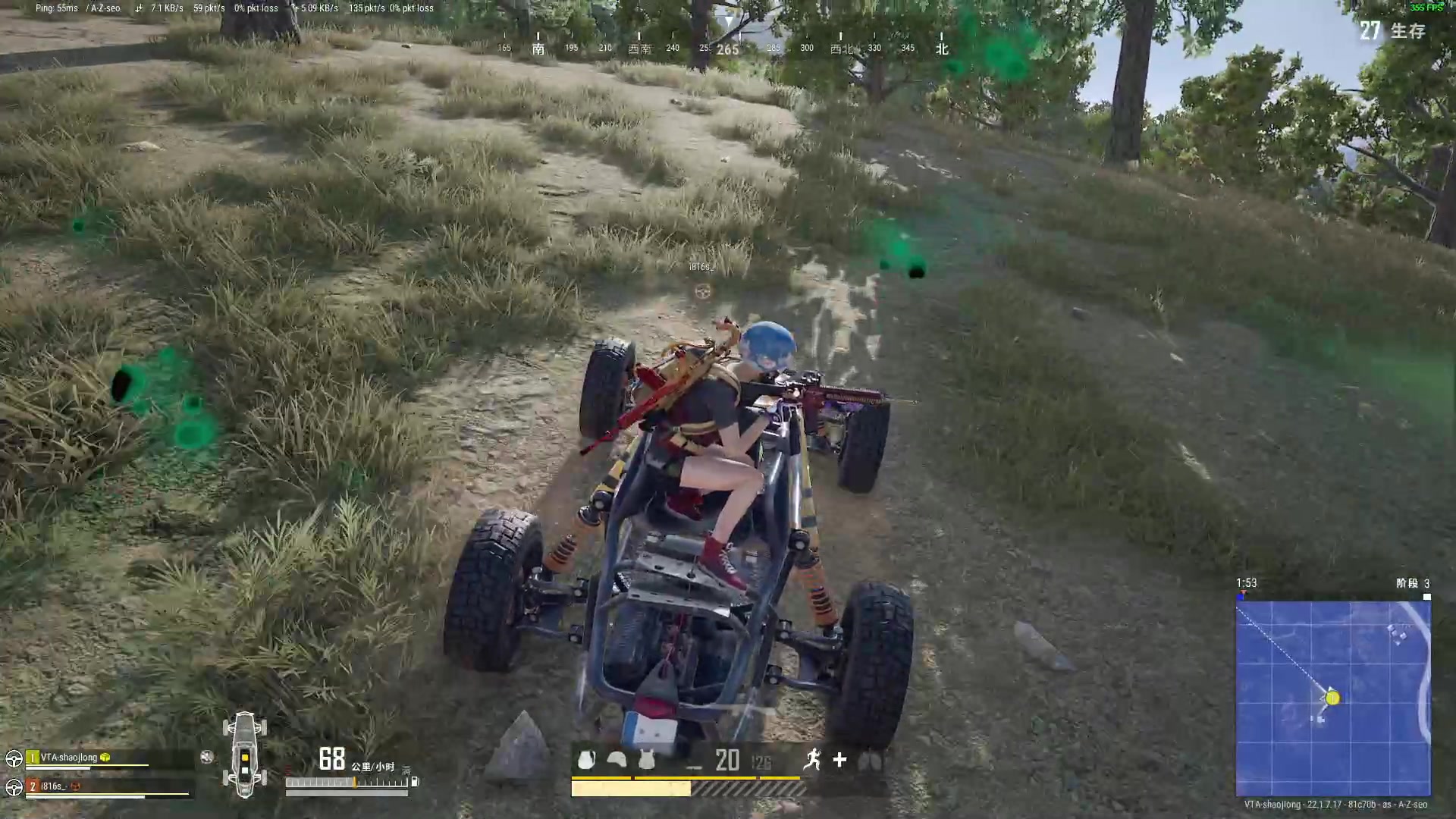 【2023-03-12 20点场】少囧丶：VTA-少囧的游戏教室