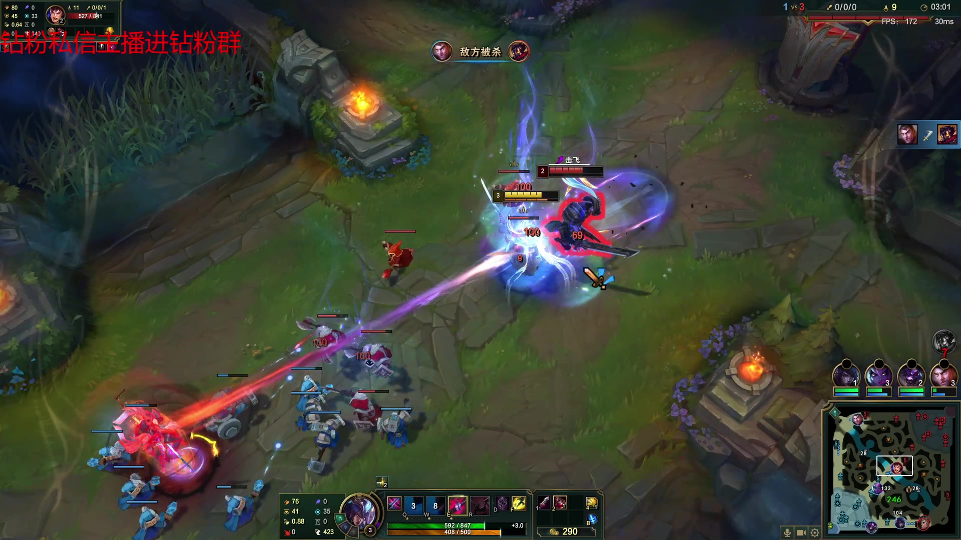 【2023-03-12 00点场】金甲EzNpc：又到周末！